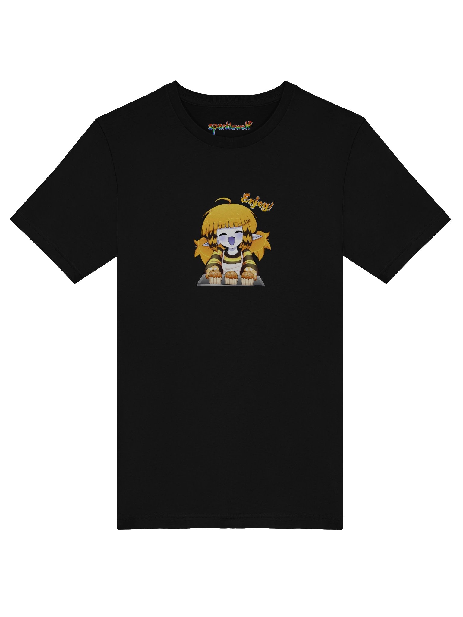 MADE WITH HONEY T-SHIRT product image (24)