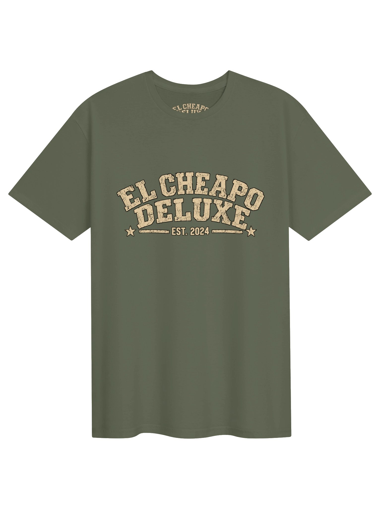 El Cheapo Deluxe - Canik MC9 Prime Tee product image (57)