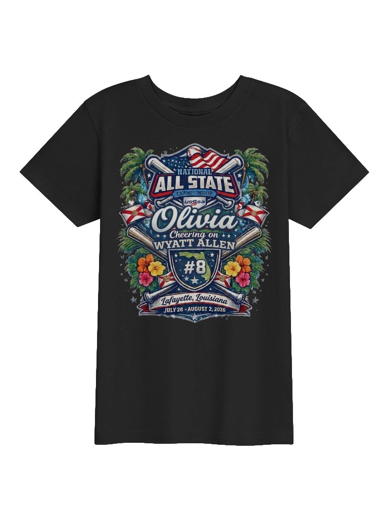 Youth - Olivia- Black product image (1)