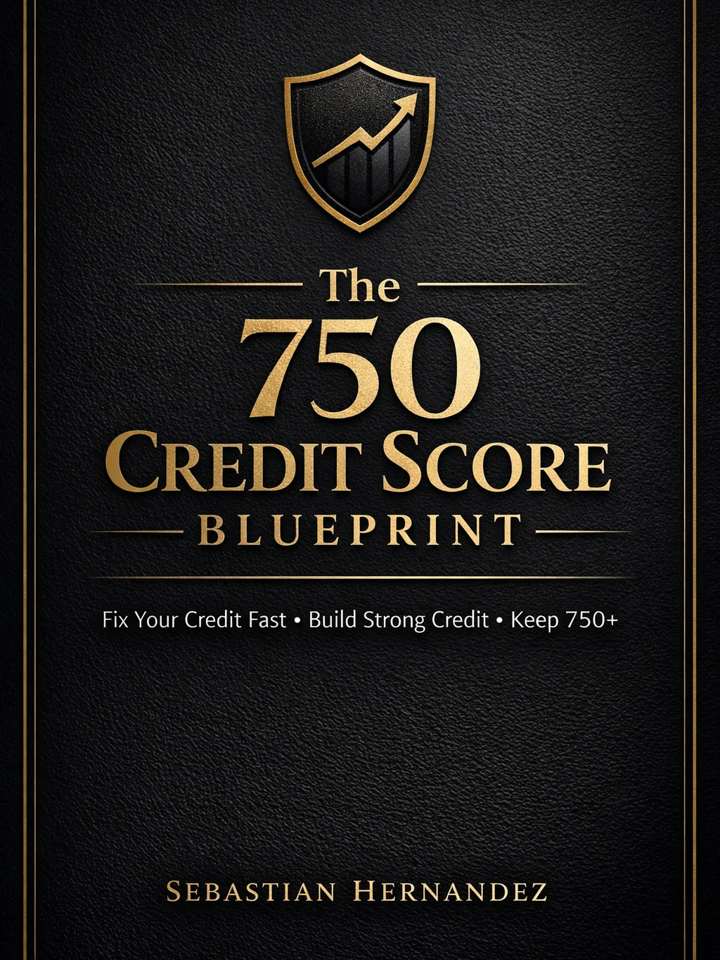 The 750 Credit Score Blueprint product image (1)