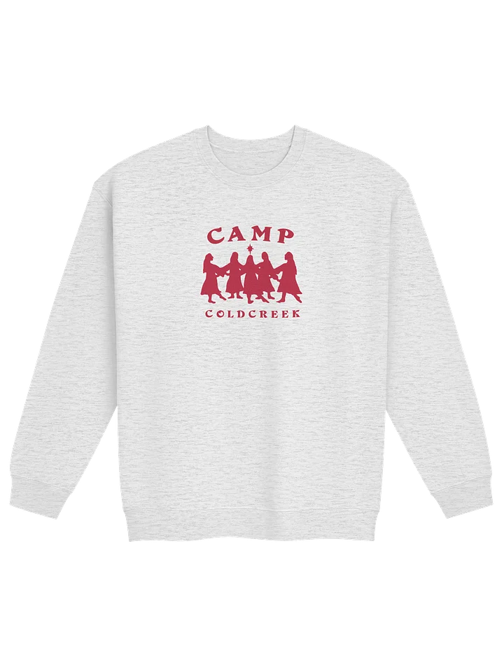 'Camp Coldcreek' Sweatshirt product image (25)