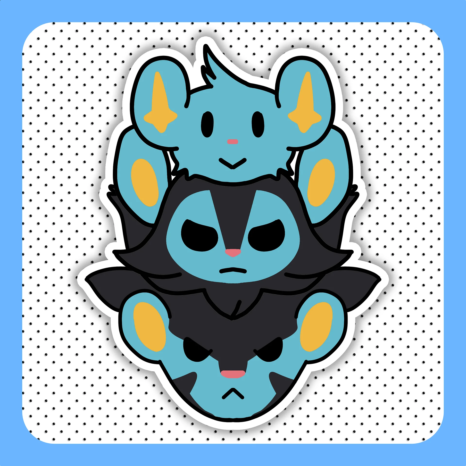 "Evolution" Magnet product image (1)