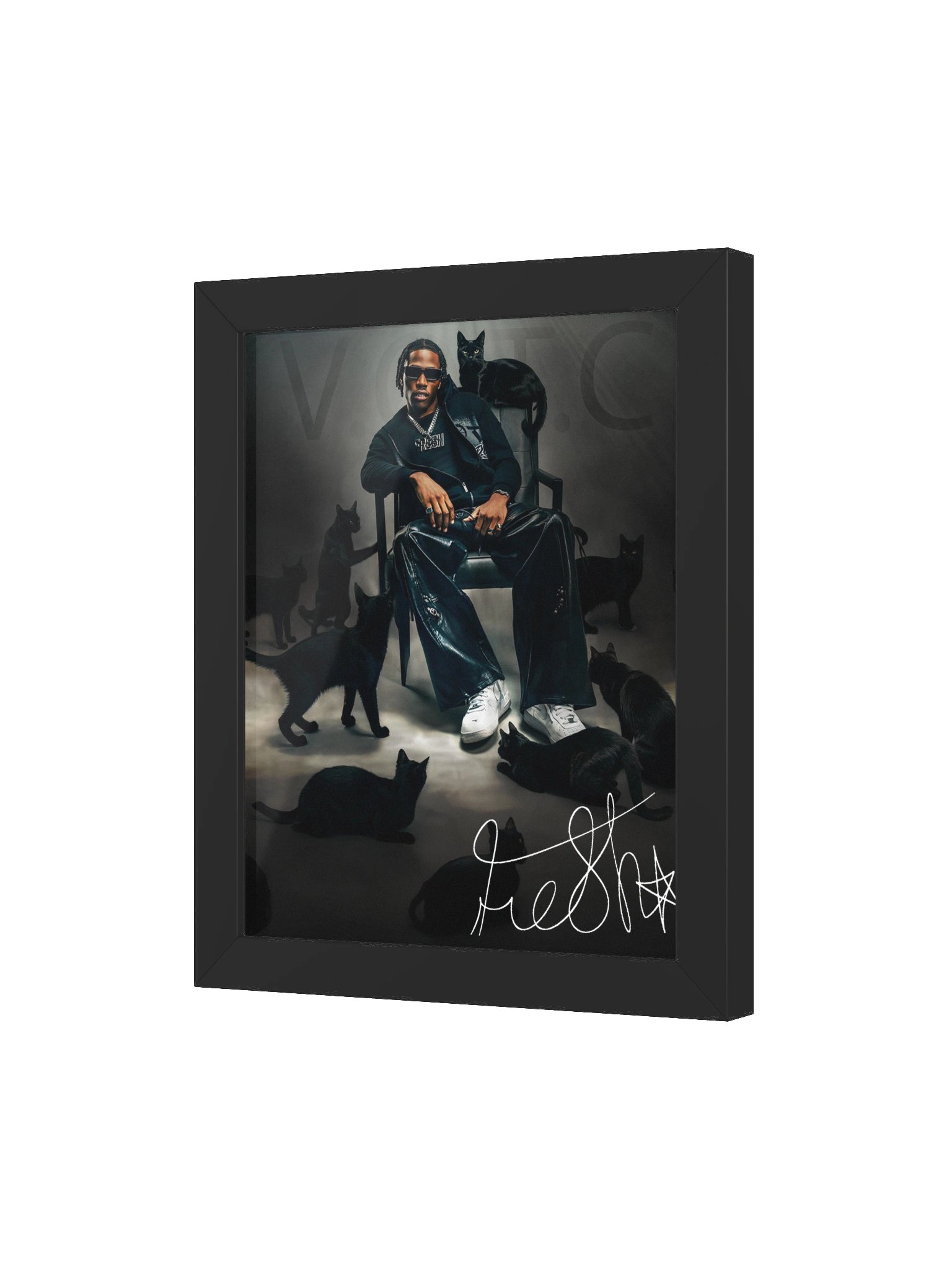V.O.T.C Picture Frame product image (3)