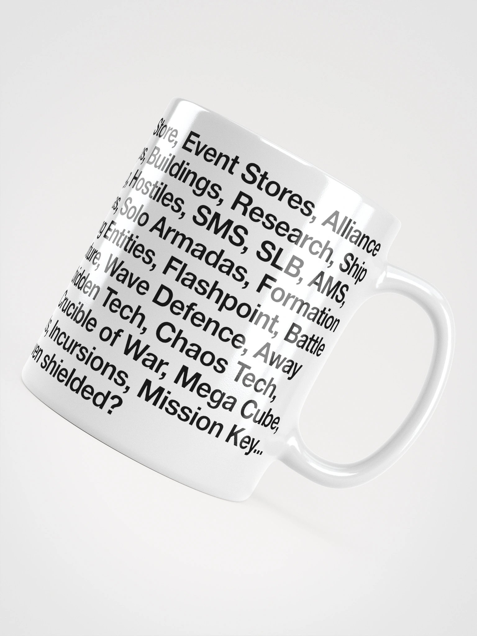 STFC List Mug product image (15)