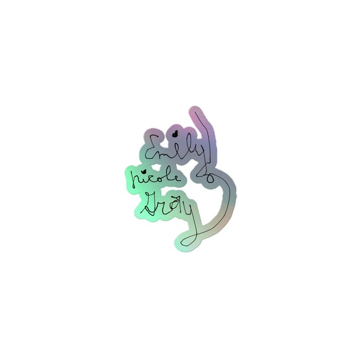 Emily Nicole Gray product image (1)