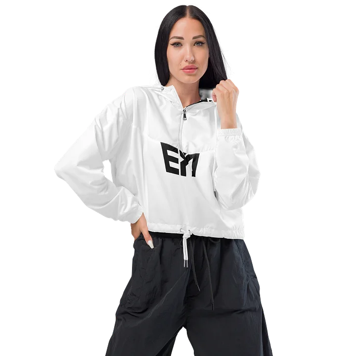 Eroomill Women's Cropped Windbreaker product image (1)