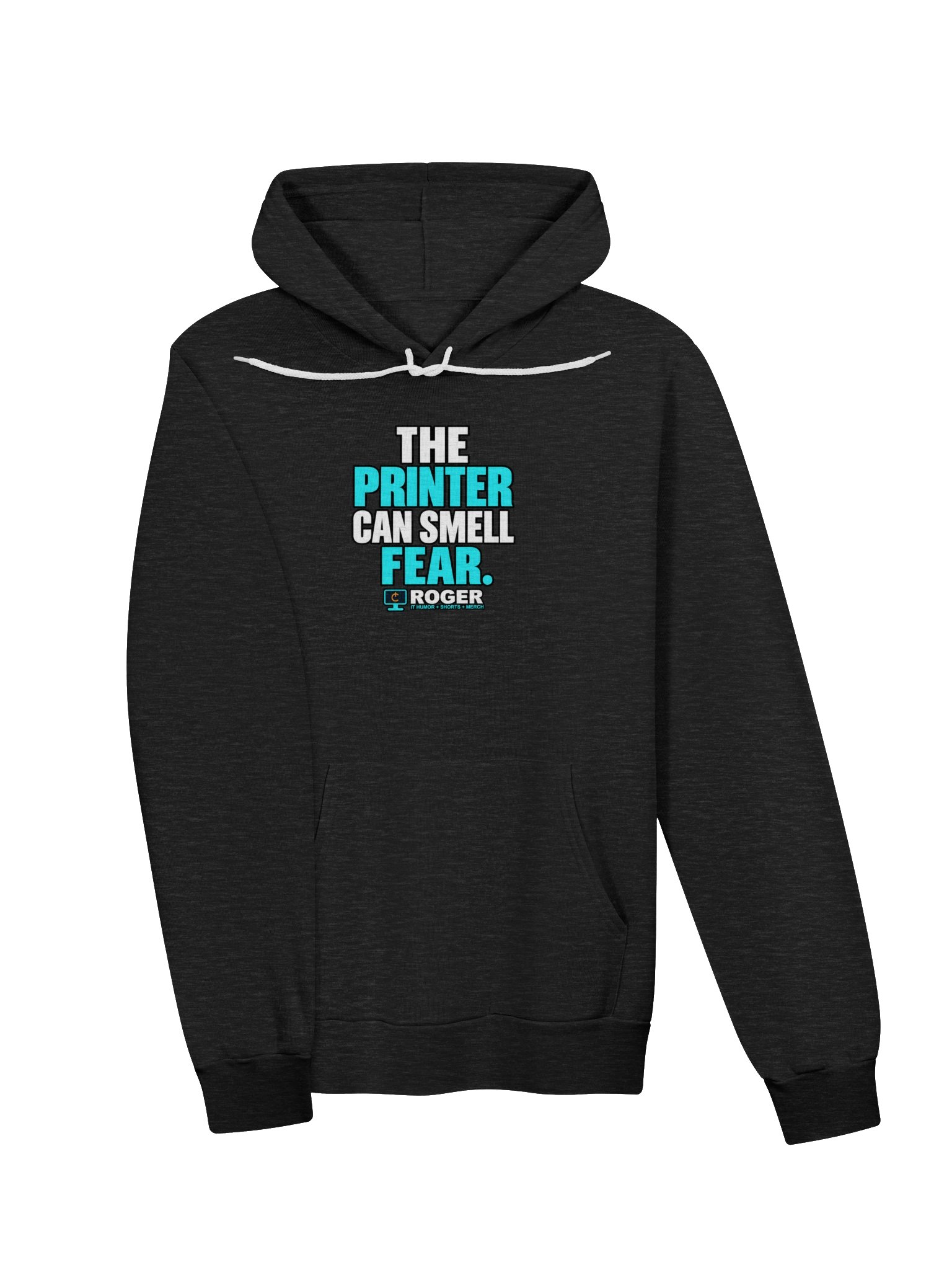 The Printer Can Smell Fear Hoodie product image (3)