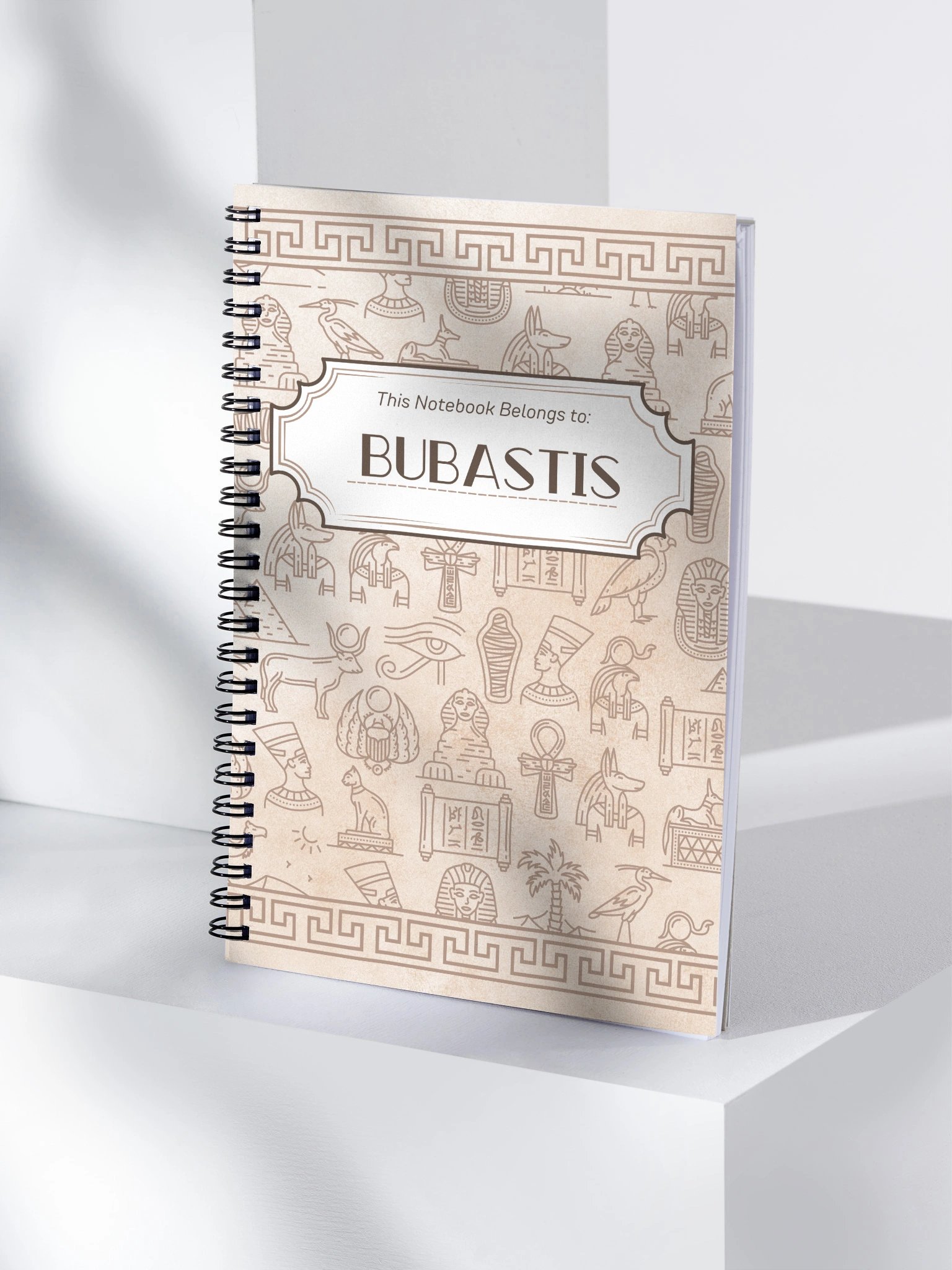 Bubastis Notebook product image (4)