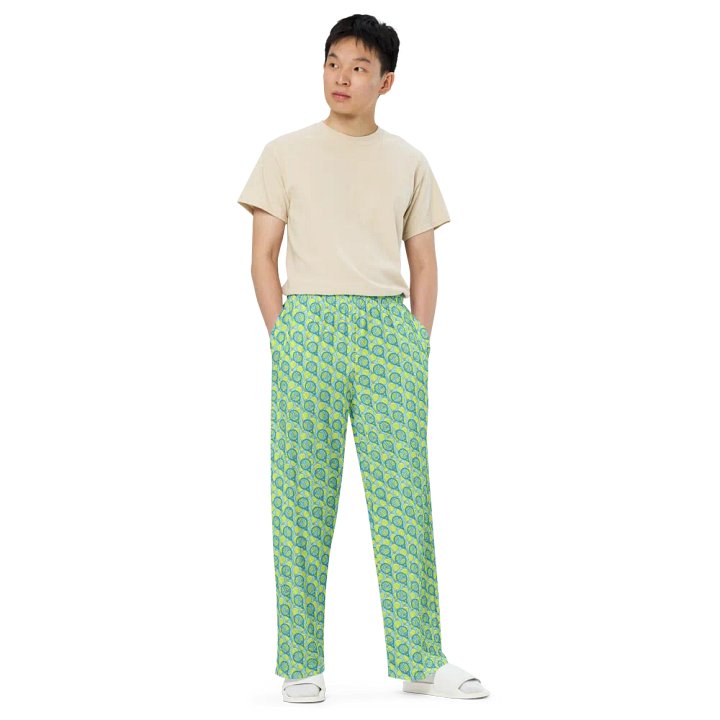 Tennis Unisex Lounge Pants product image (2)