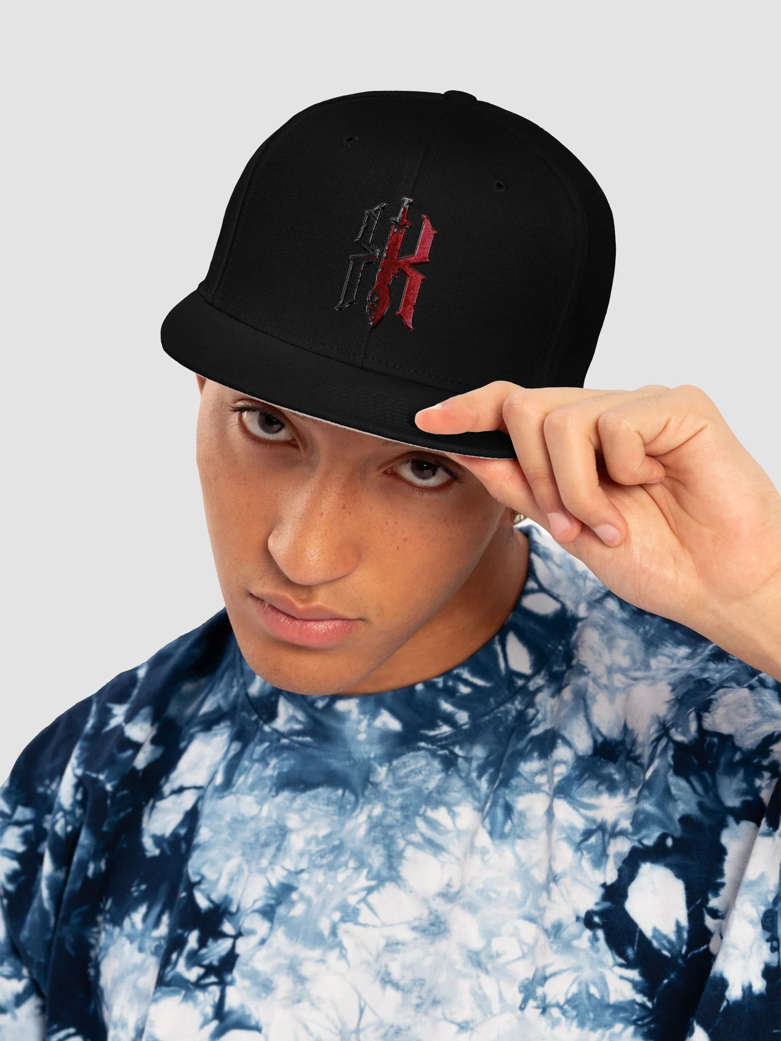 Mirror Bladed K - Snapback product image (13)