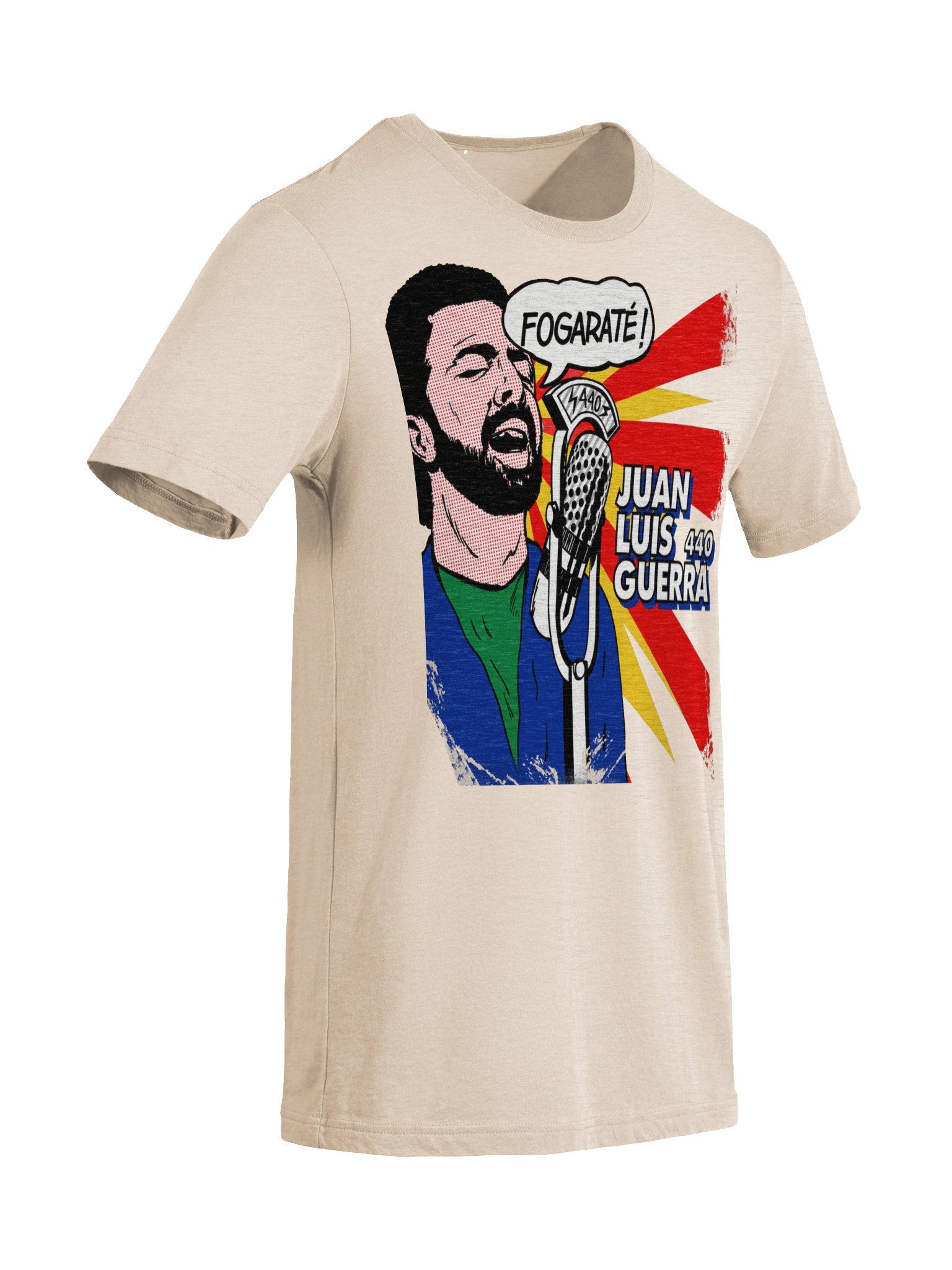Fogaraté! Retro T-shirt + Digital Album product image (9)