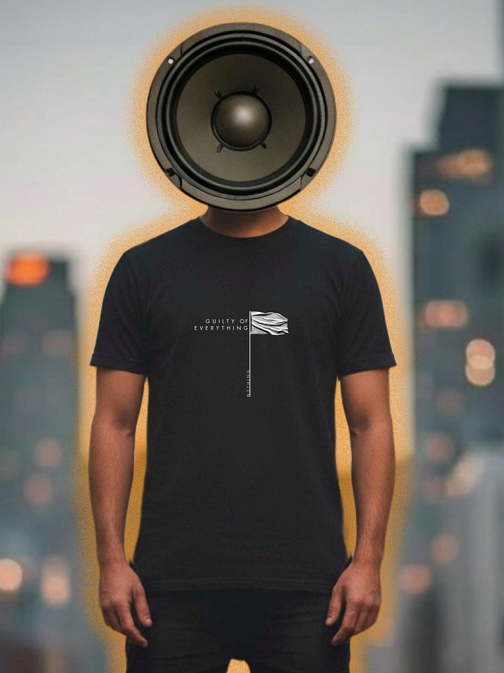 Nothing - Guilty of Everything T-shirt product image (1)