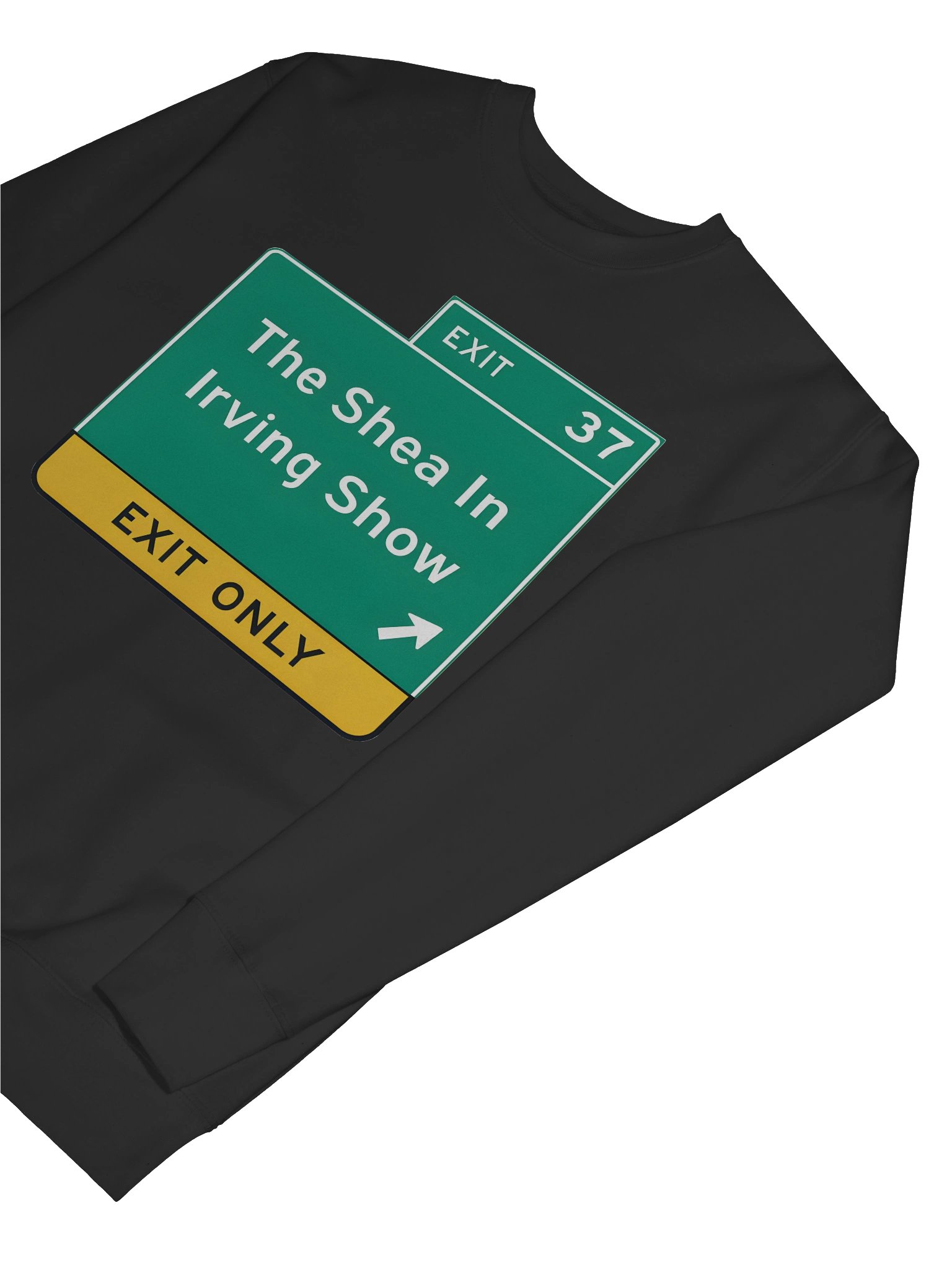 EXIT 37 CREWNECK product image (21)