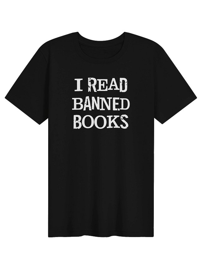 I Read Banned Books