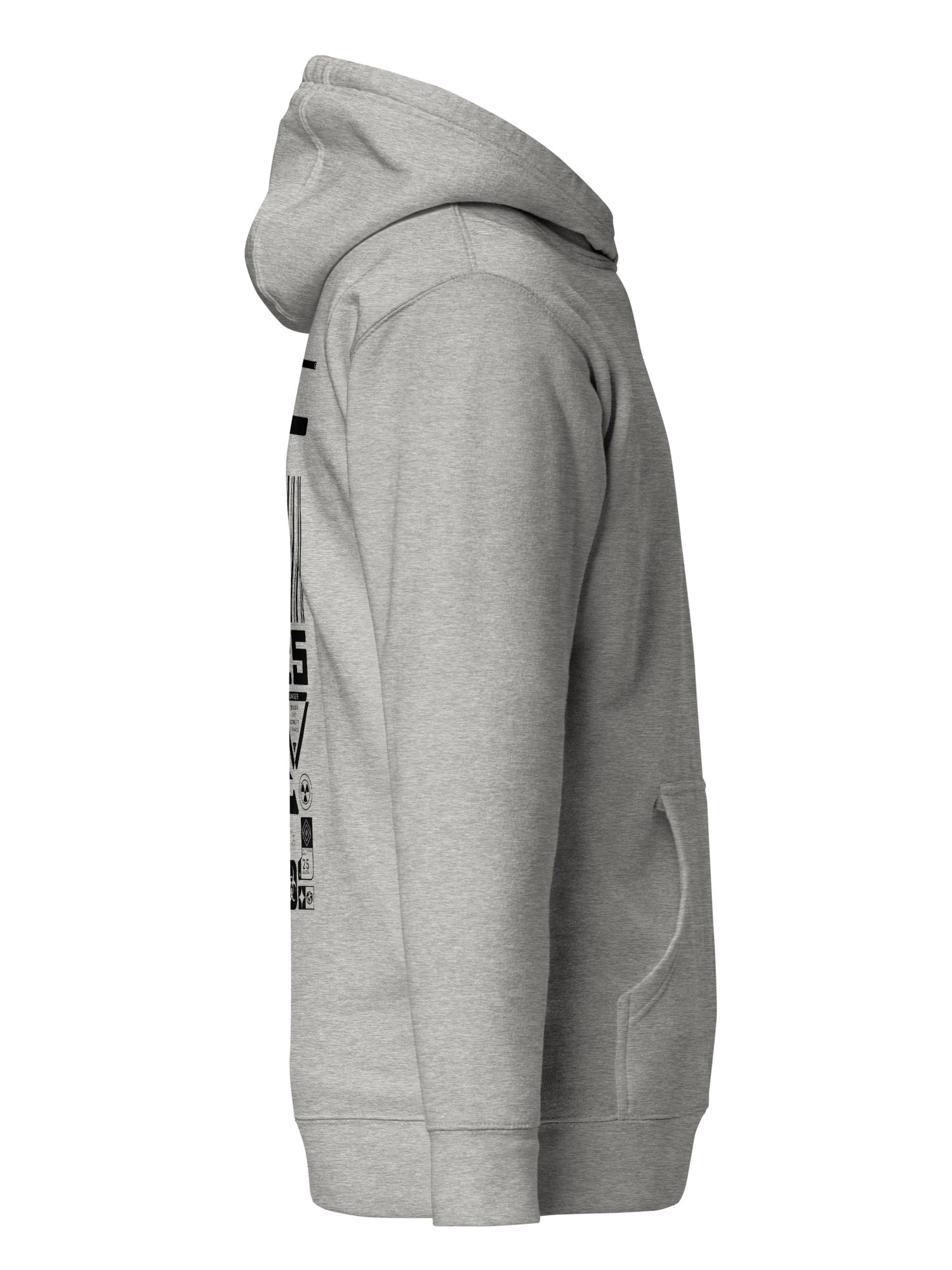 Adult Sigil Pullover Hoodie product image (20)
