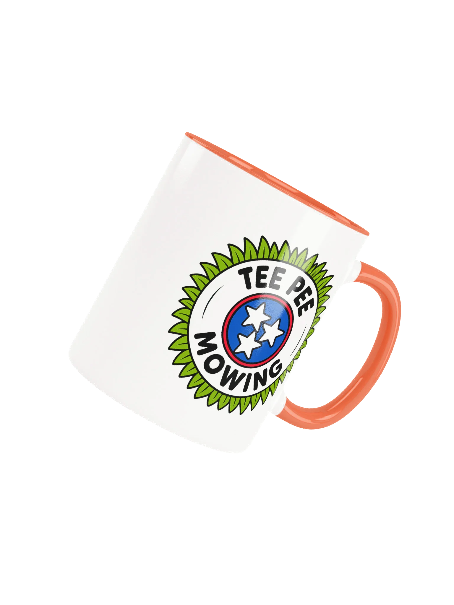 Tee Pee Mug Shot Mug product image (4)