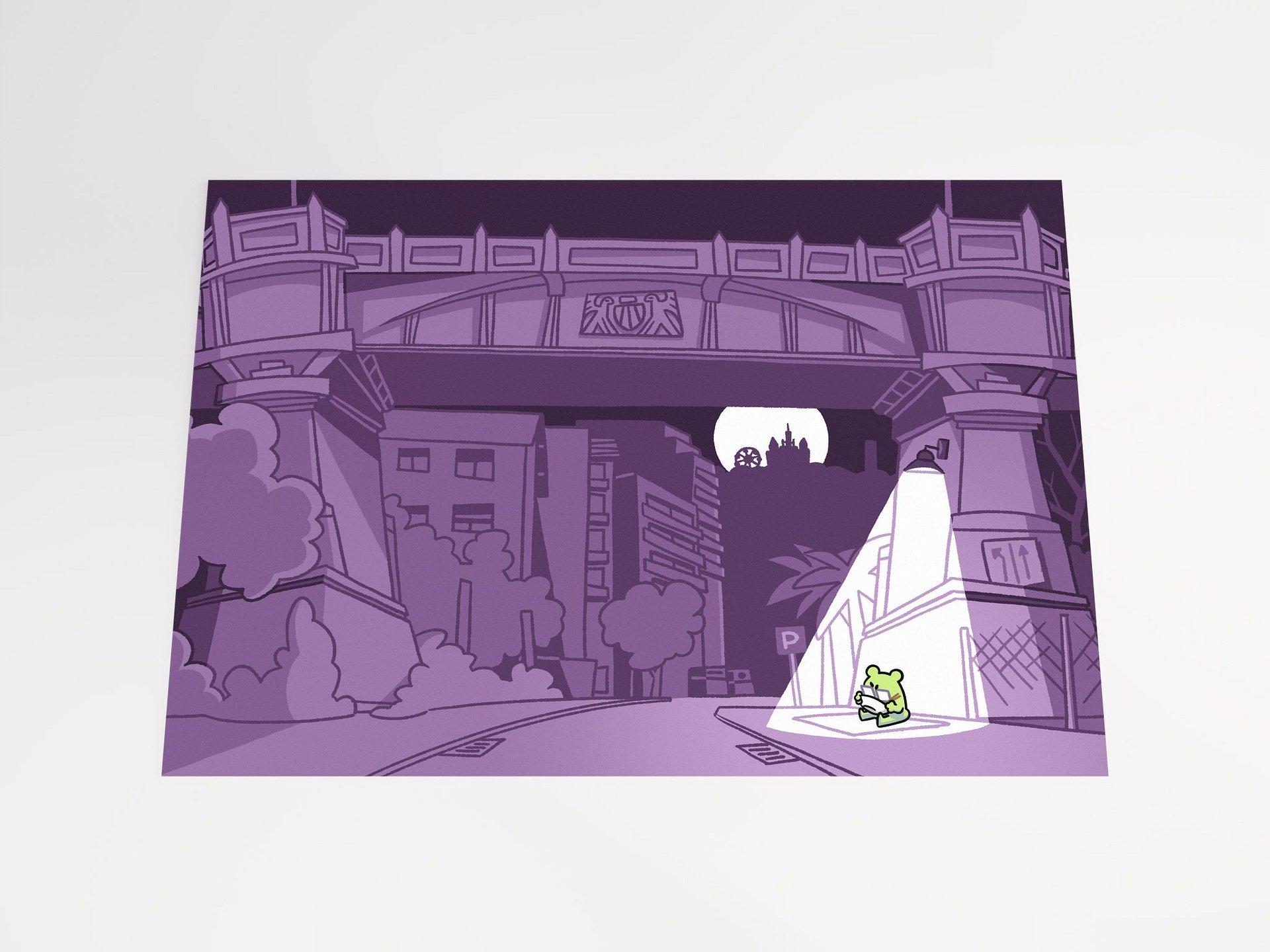 Outro Poster product image (3)