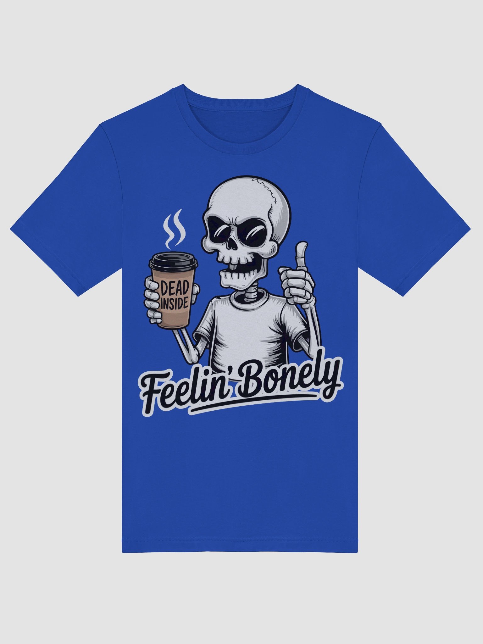 Feelin Bonely Brewed Tee product image (5)