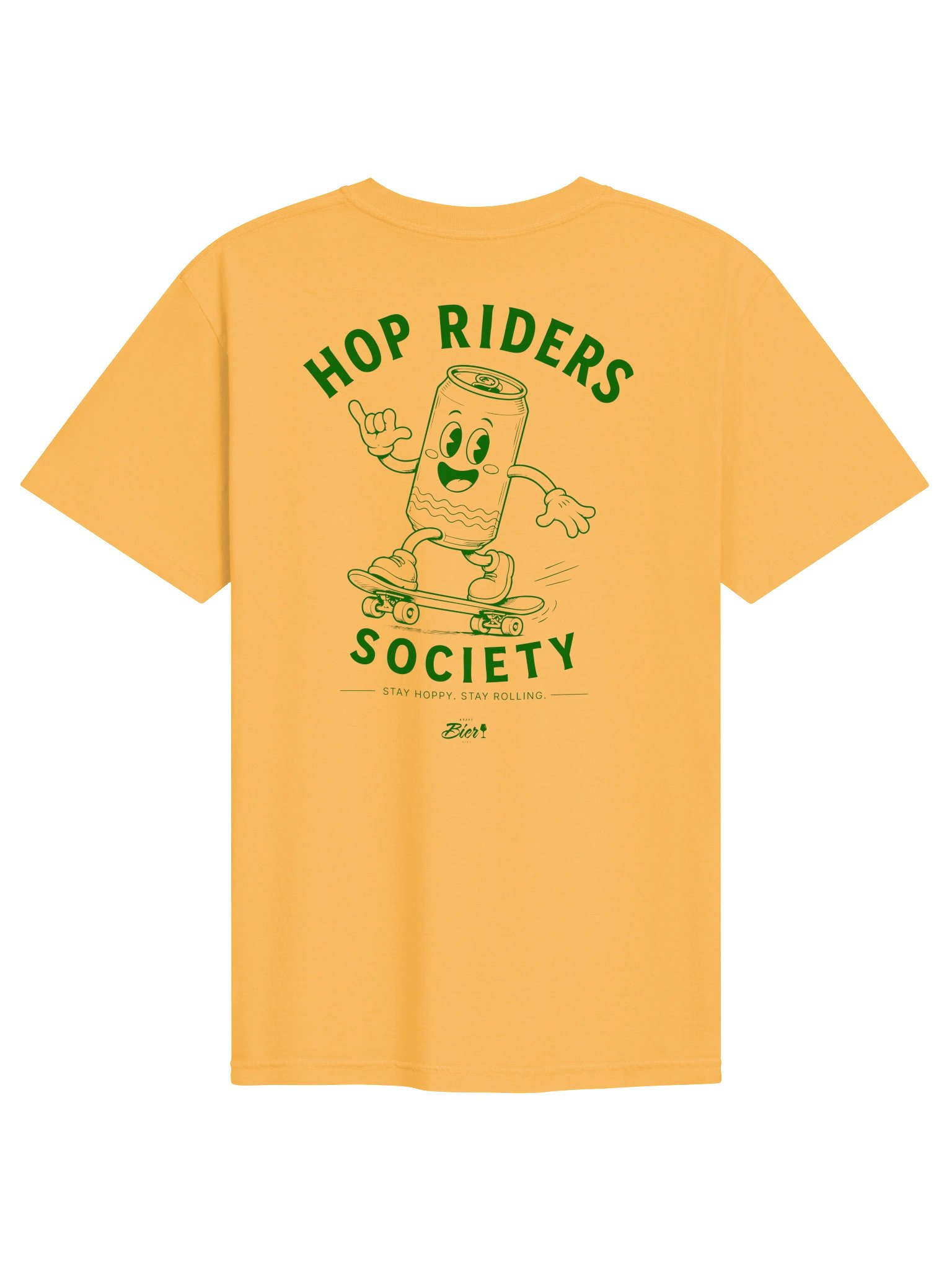 Hop Riders Society Premium Craftbier T-Shirt product image (1)