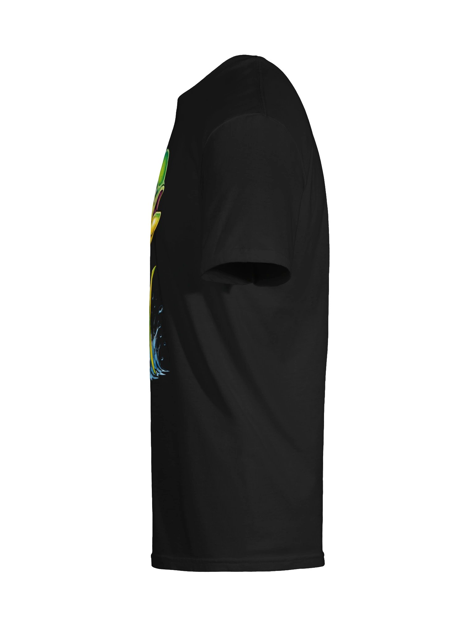 Remera HALP4K Fish Series – Mahi Mahi product image (9)