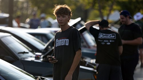 HOT for Fourth of July, for the Morrisville Cars & Coffee

📸: @racecrewmedia