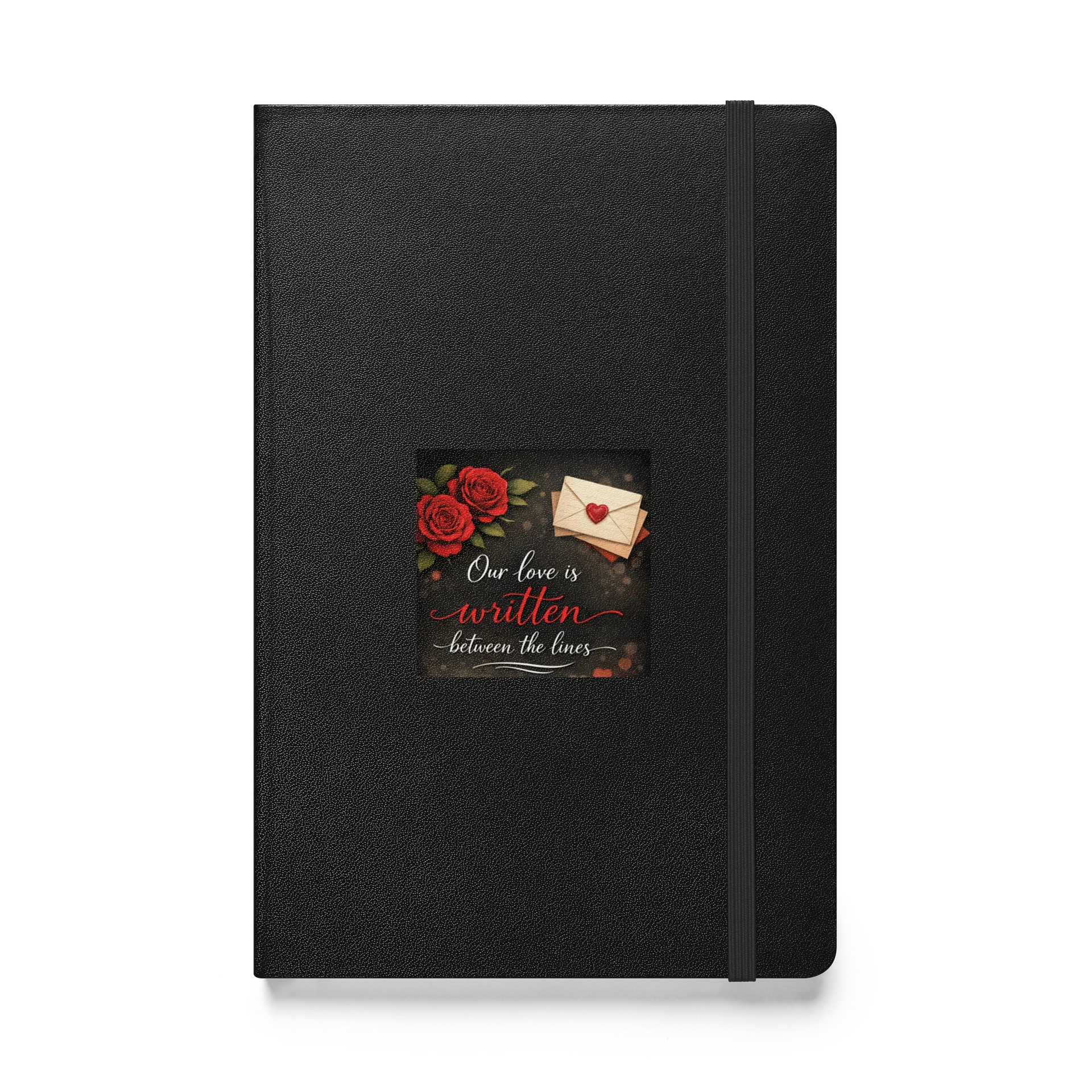 Love Story Hardcover Journal product image (1)