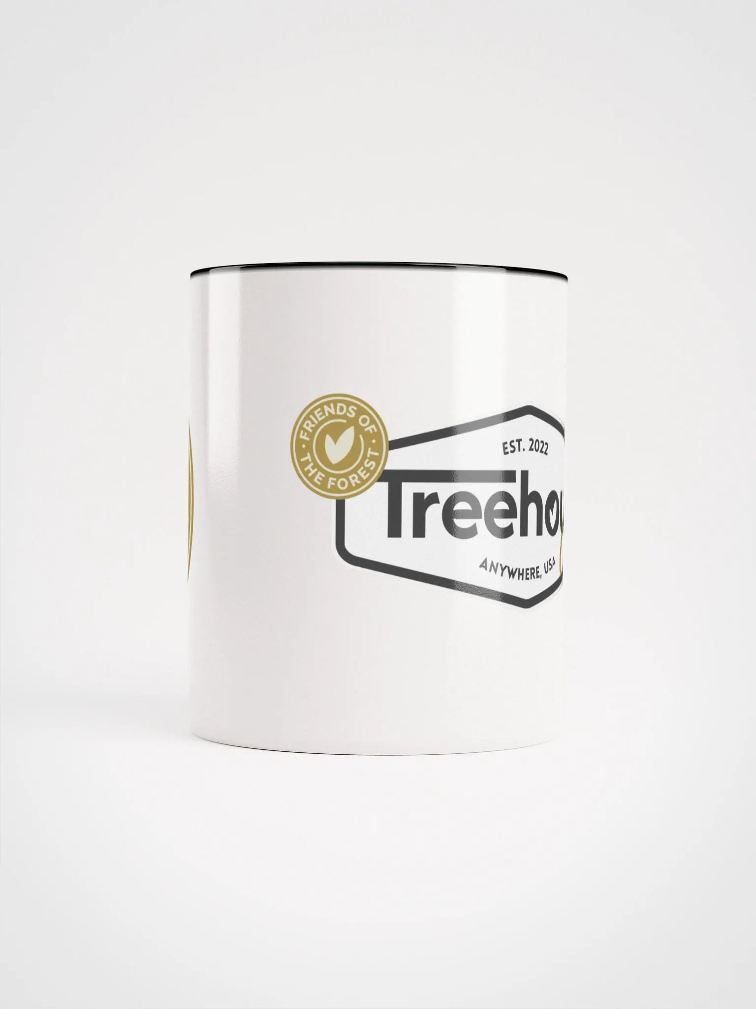 Treehou5 Cares Ceramic Mug product image (5)