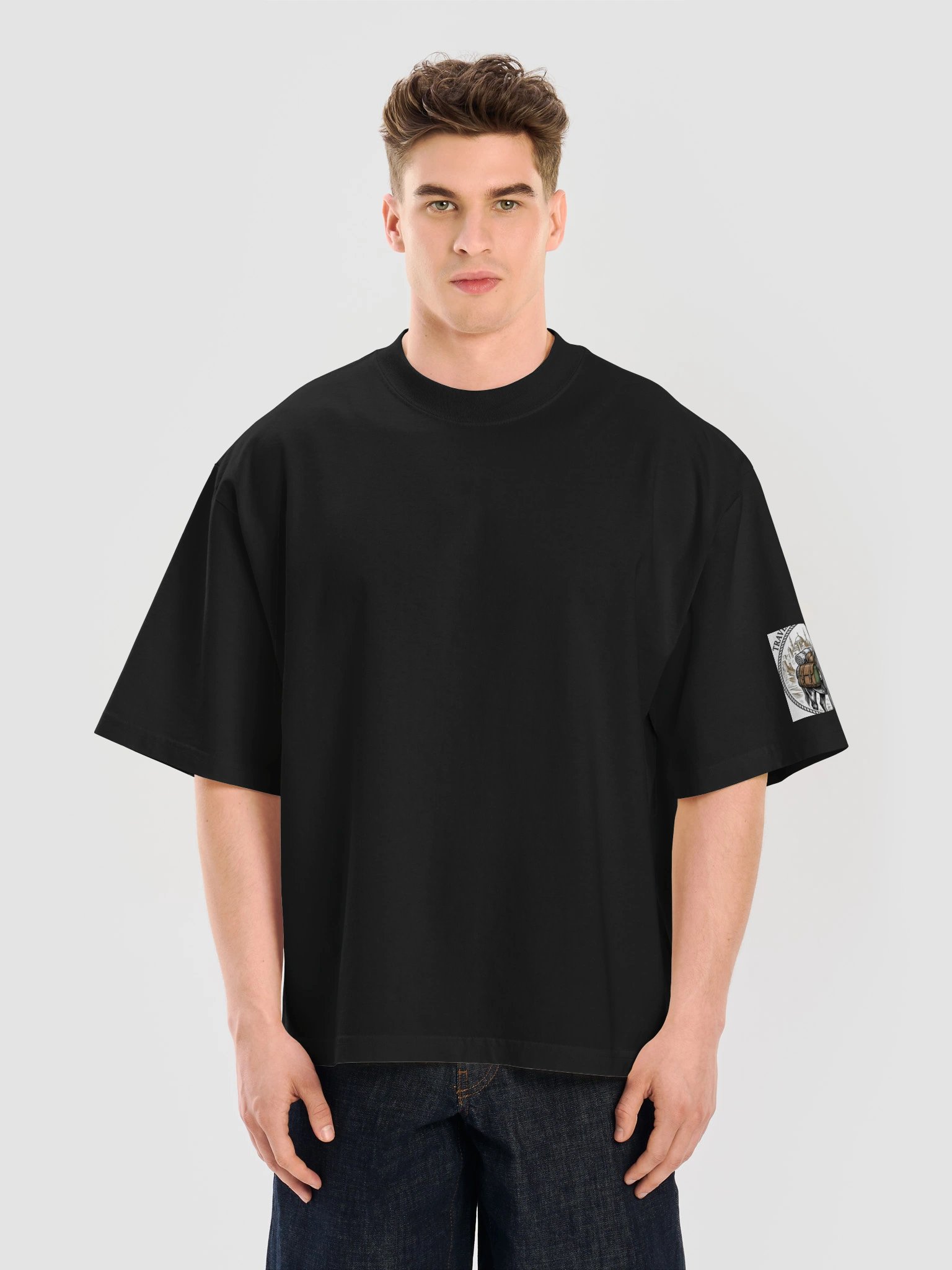 Journey to Uz - Desert Morning product image (5)