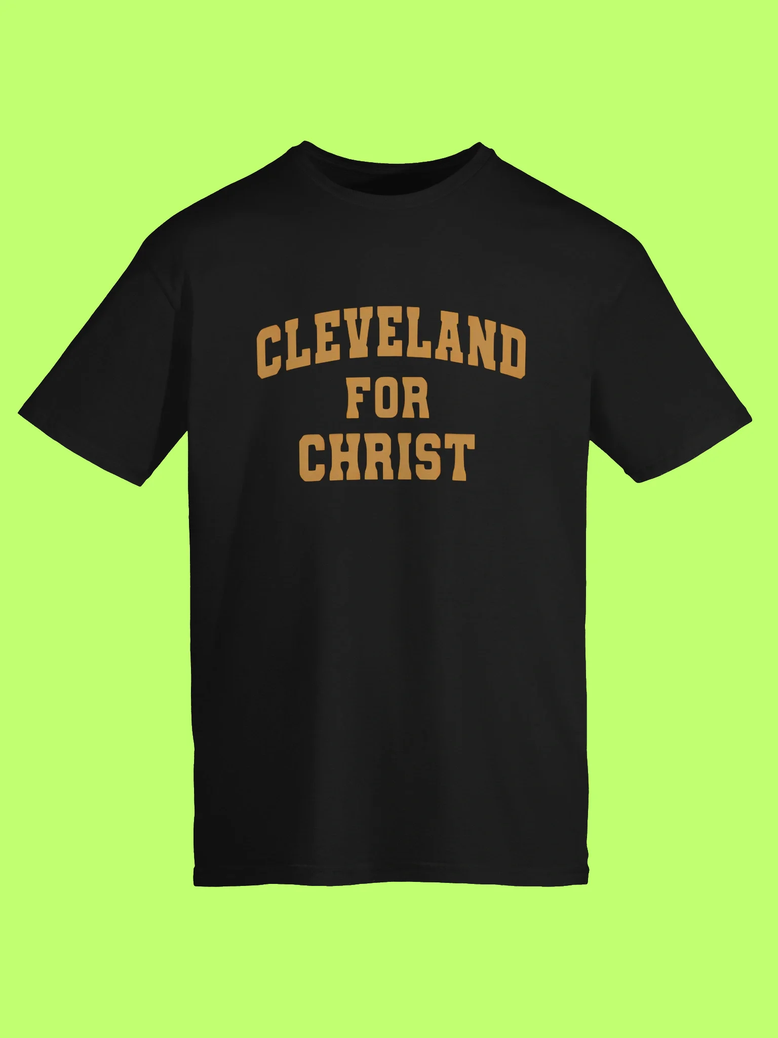 Cleveland for Christ Shirt product image (2)