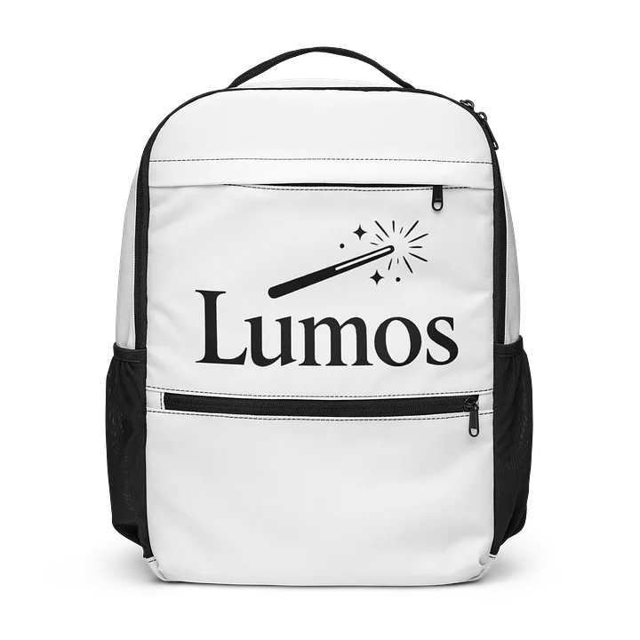Lumos Magic Wand Minimalist Sticker product image (1)