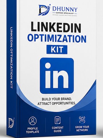 Linkedin Profile Optimization Toolkit product image (1)