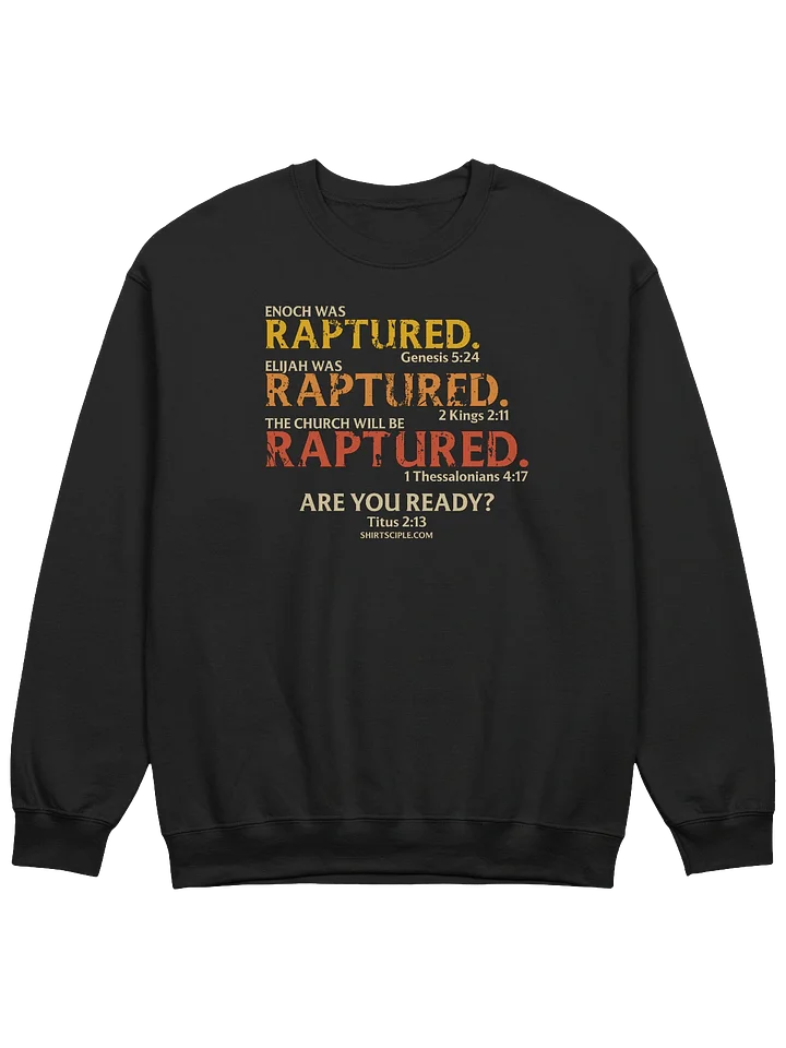 Are You Ready Sweatshirt product image (11)