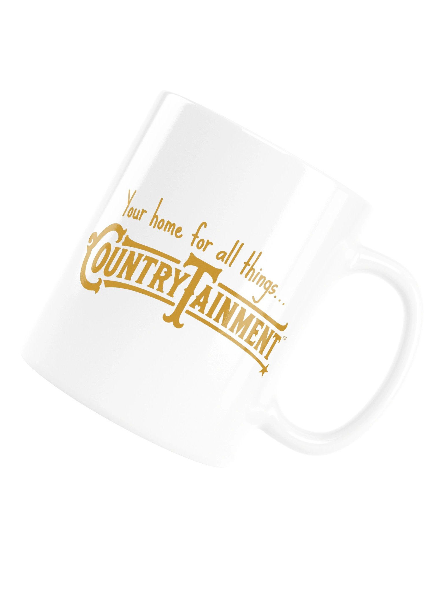 Country Mile logo Coffee Mug product image (6)