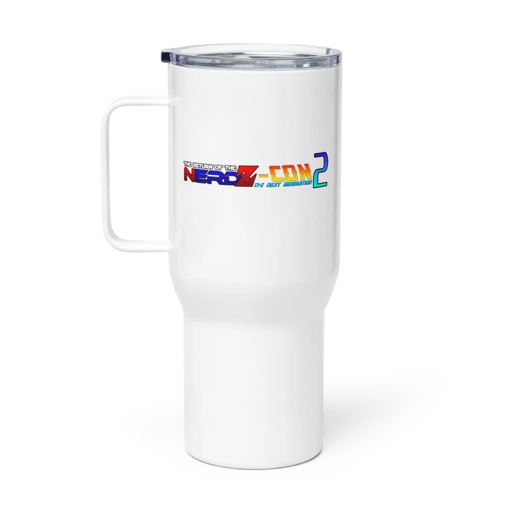 NerdZcon 2 The Travel Mug product image (1)