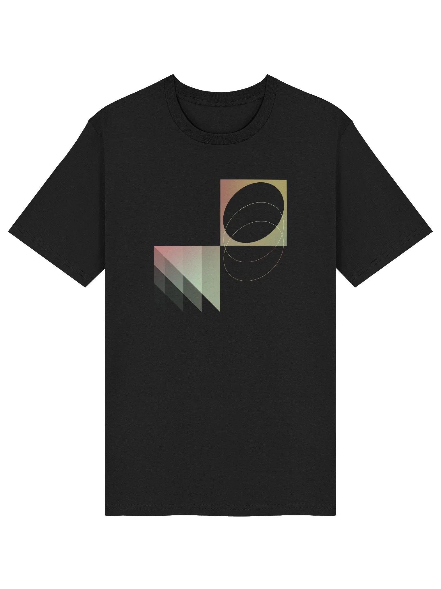 Bounce Gradient T-Shirt