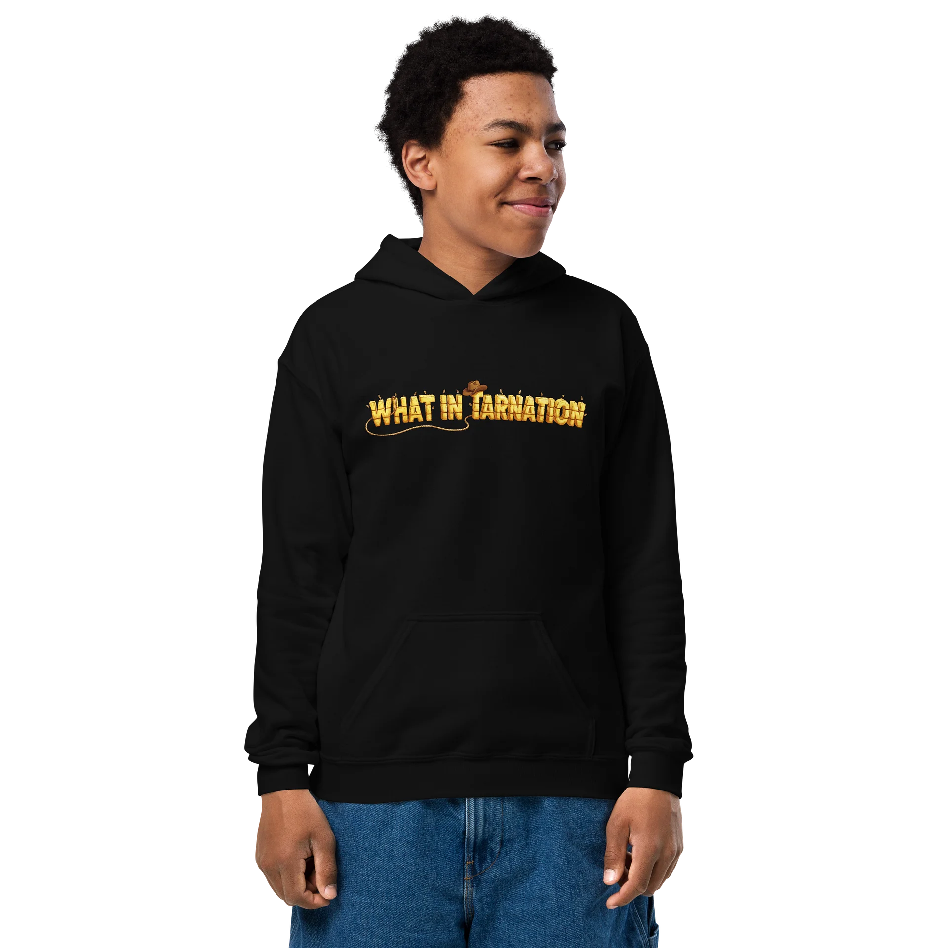 What In Tarnation Youth Hoodie product image (16)