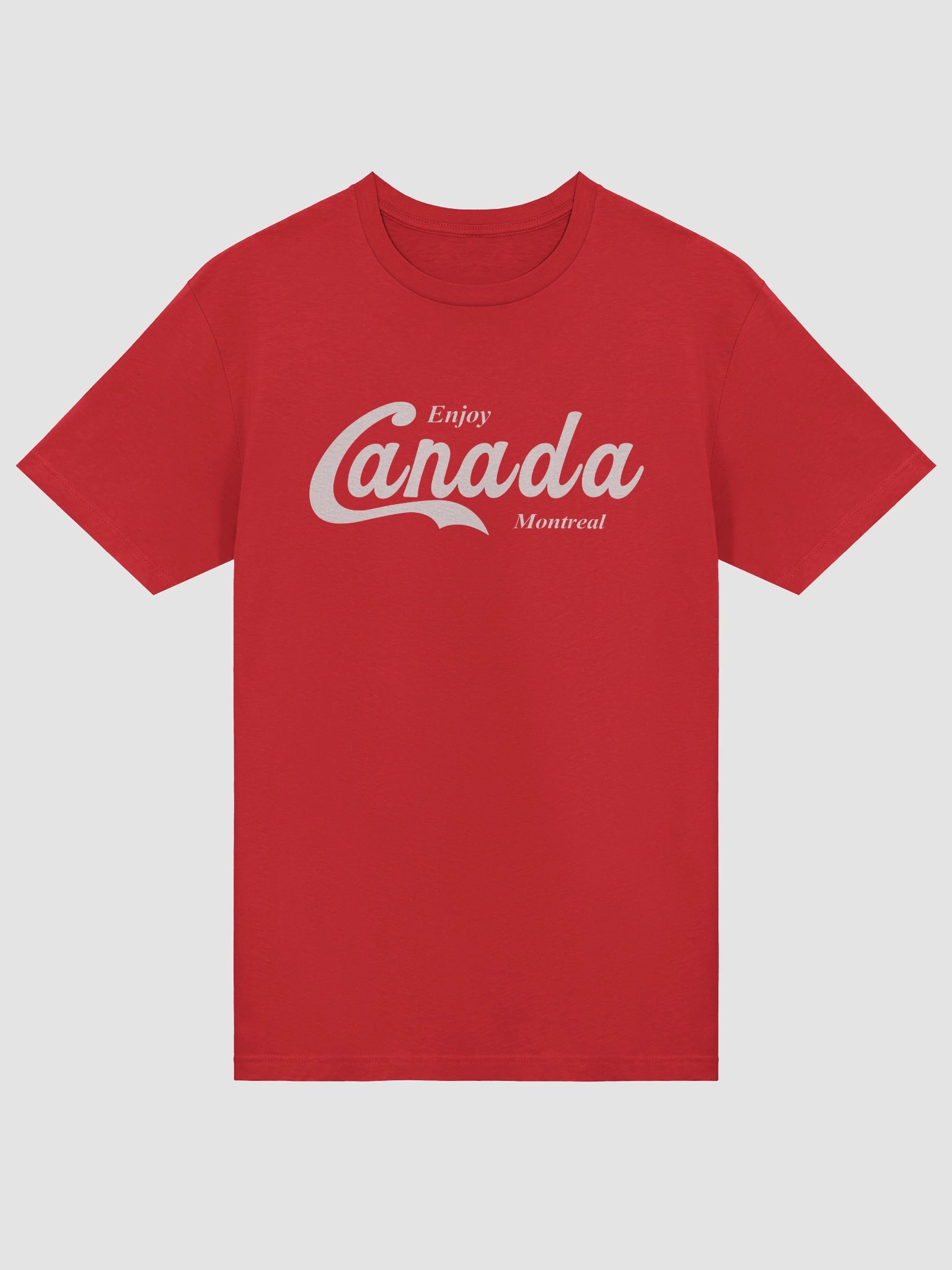 Enjoy Canada Coca Cola Supersoft T Shirt product image (5)