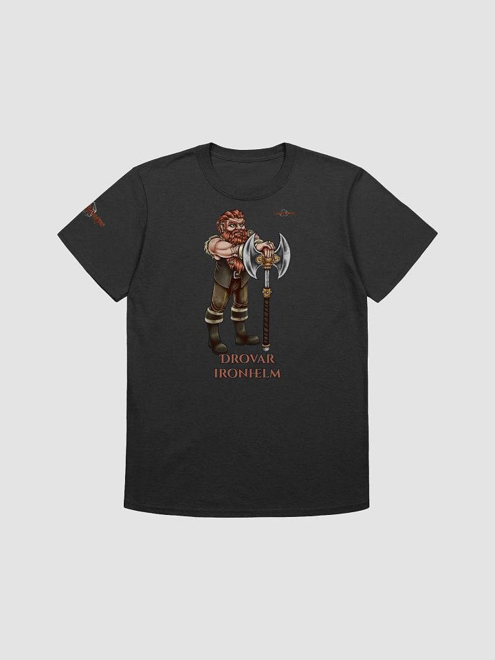 Drovar Ironhelm T-Shirt product image (4)