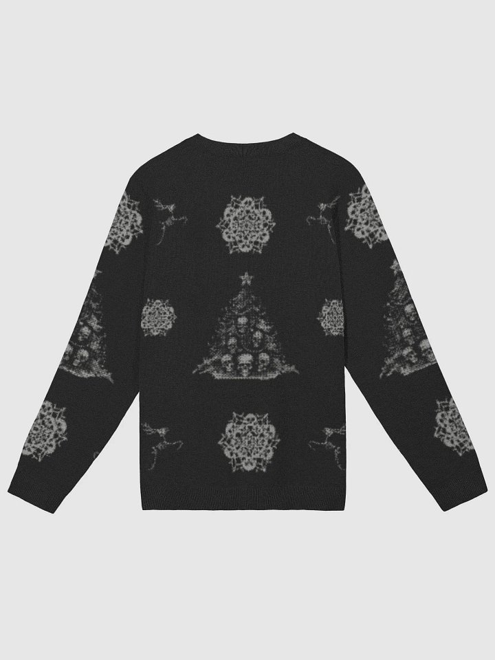 Gothic Christmas Jumper product image (2)