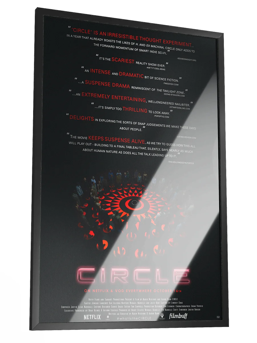 CIRCLE: Theatrical (With Frame) product image (2)