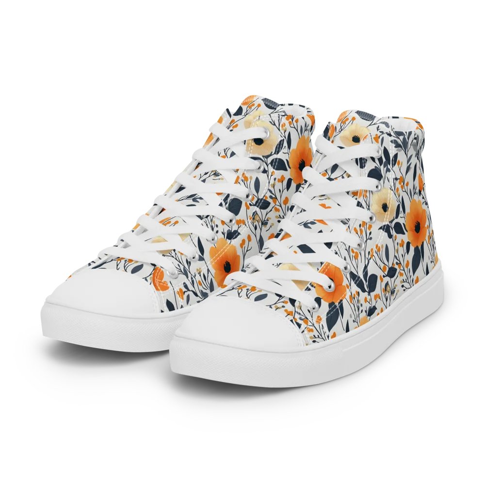 Blossom Breeze High Tops product image (6)
