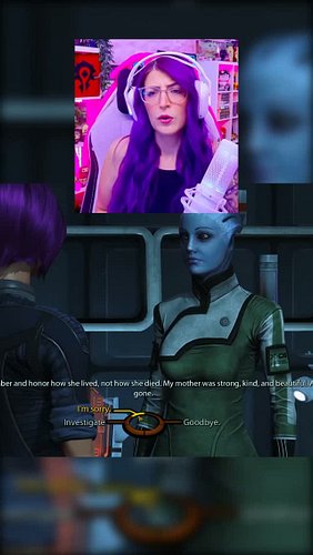 Part 54 | Mommy Benezia is actually Liara T'Soni's mum...

Watch the playthrough:
-> YouTube.com/@rizzlexo

Watch me live:
->...
