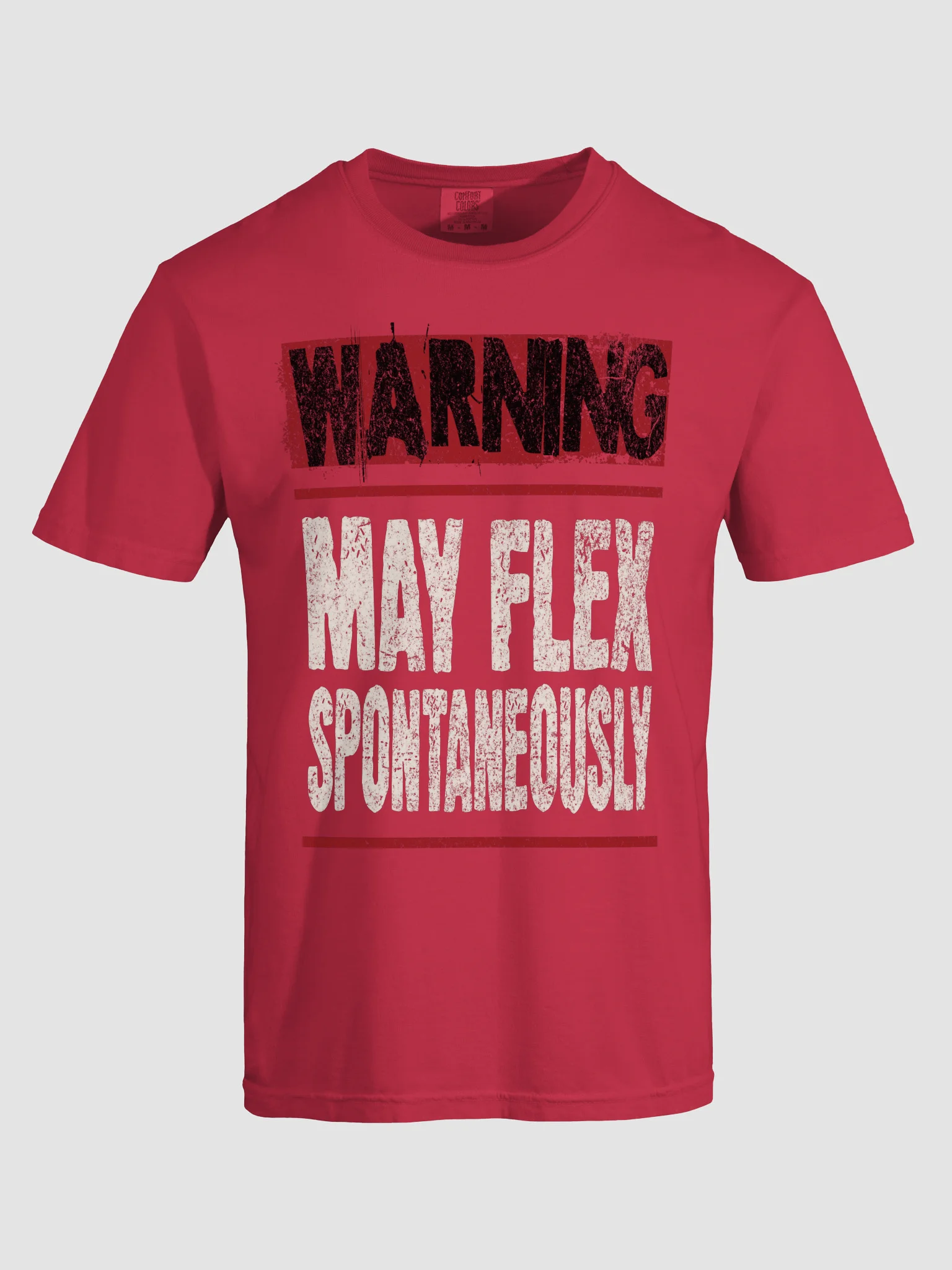 Spontaneous Flex Tee product image (8)
