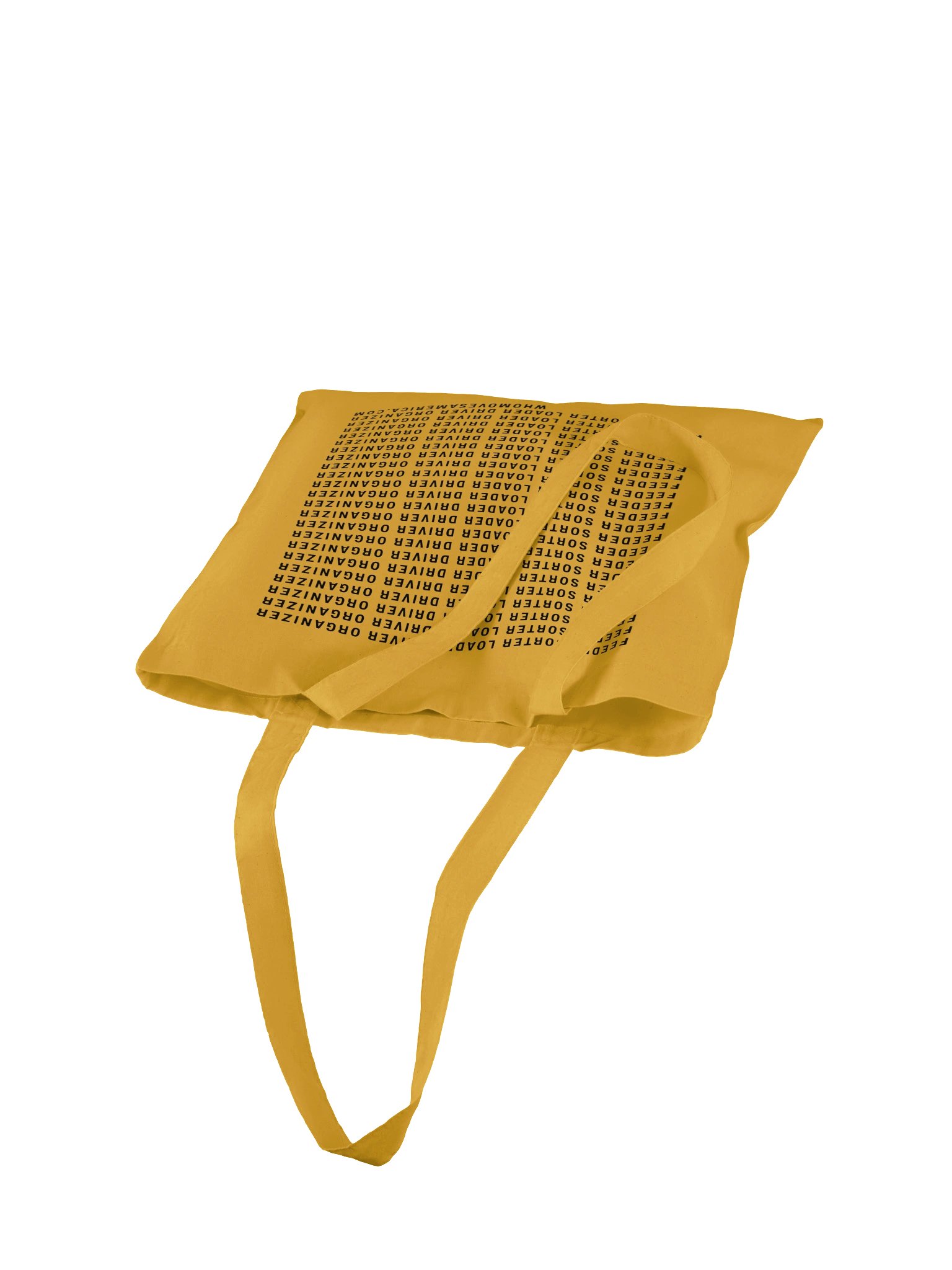 Who Moves America - Feeder Sorter Loader Driver Organizer Tote product image (4)