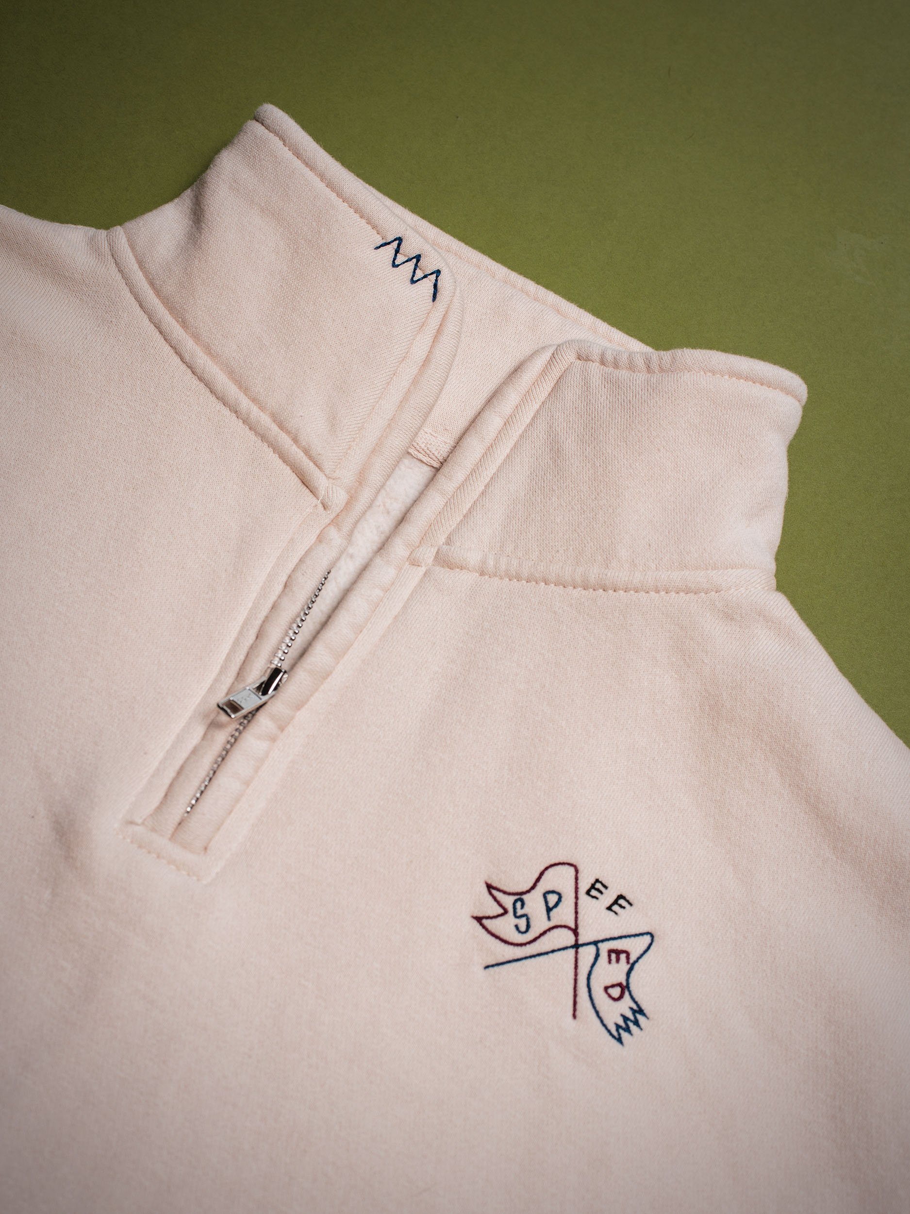 Speeed 1/4 Zip Sweater product image (8)
