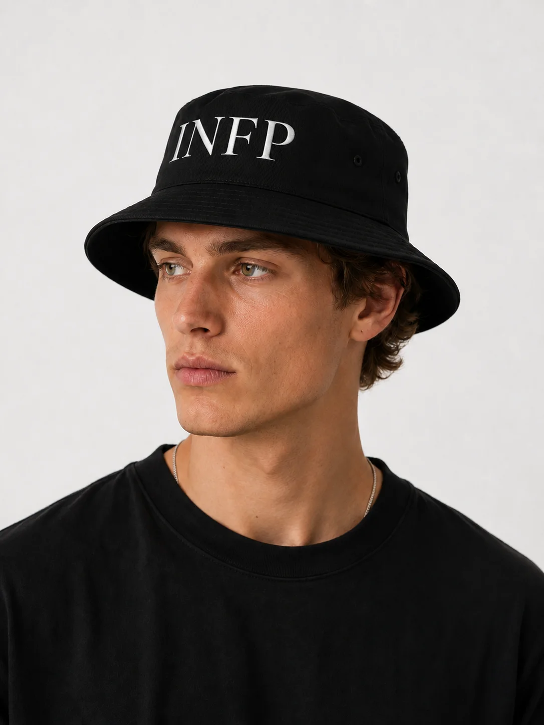 INFP Bucket Hat - The Mediator | 77Scenarios product image (1)