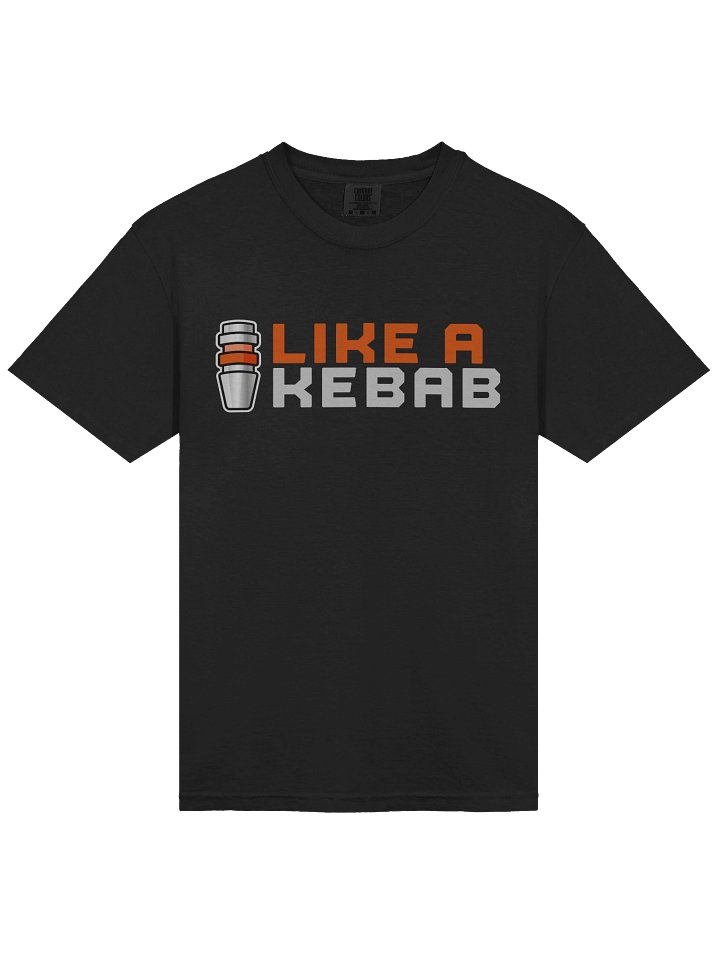 Like a Kebab T-Shirt product image (2)