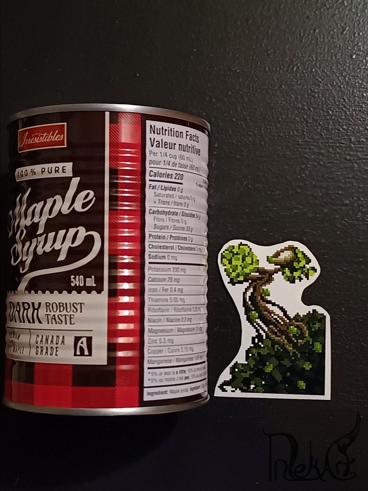 Limey Bouquet Vinyl Sticker product image (2)