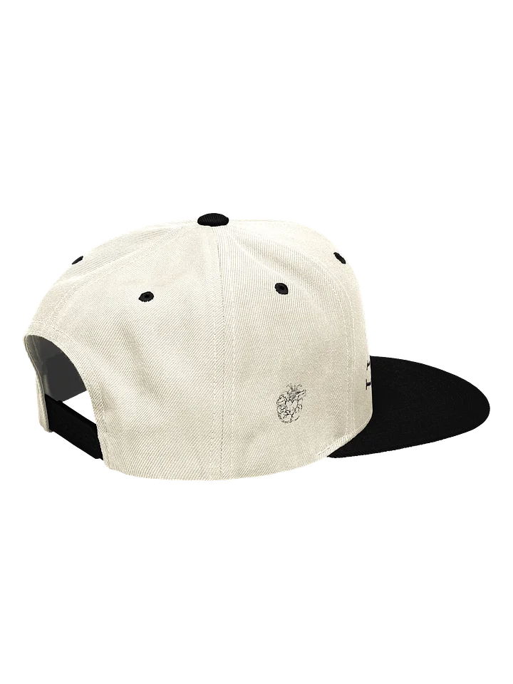 UNAFRAID Block Snapback Cap product image (2)