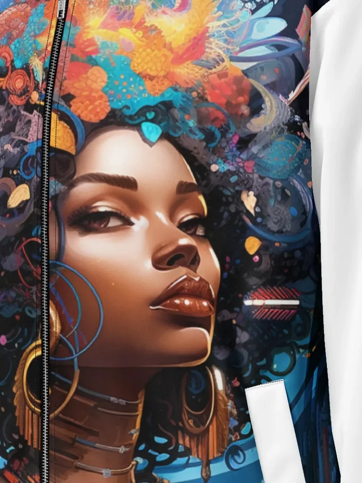 FUTURISTIC Muse Bomber Jacket product image (4)